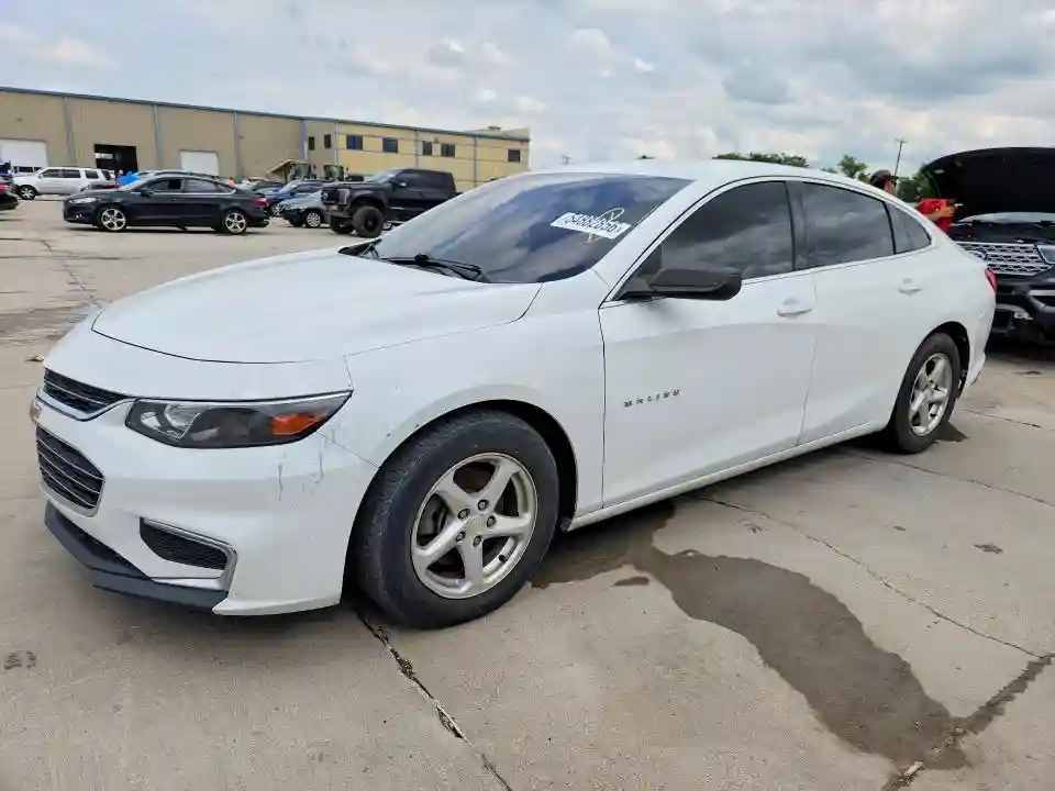 1G1ZB5ST2JF168493 2018 CHEVROLET MALIBU-0
