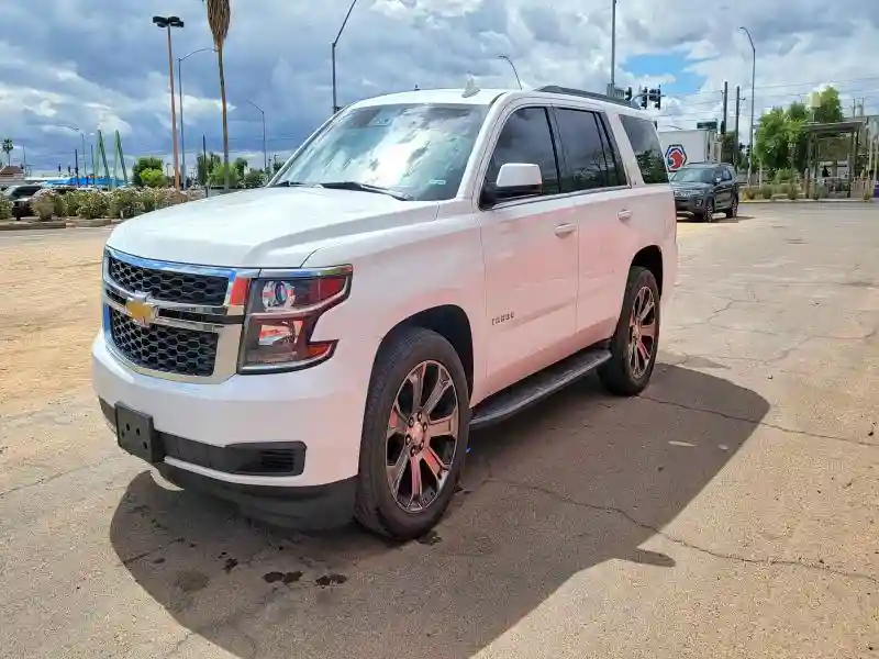 1GNSKBKC9GR404918 2016 CHEVROLET TAHOE-1