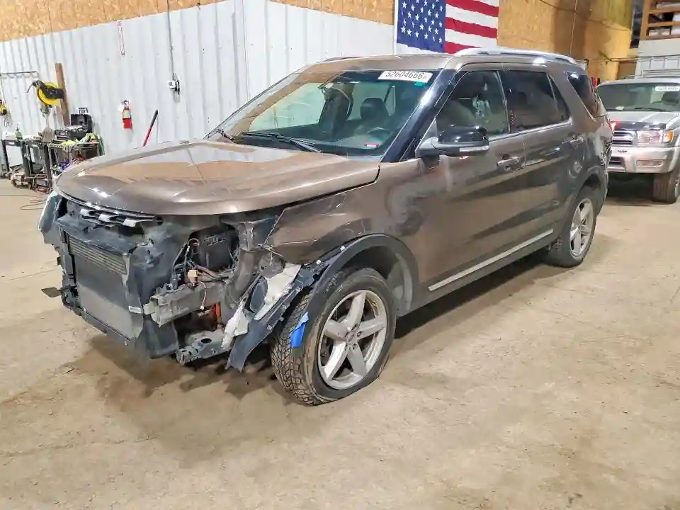 1FM5K8DHXGGD27498 2016 FORD EXPLORER-0