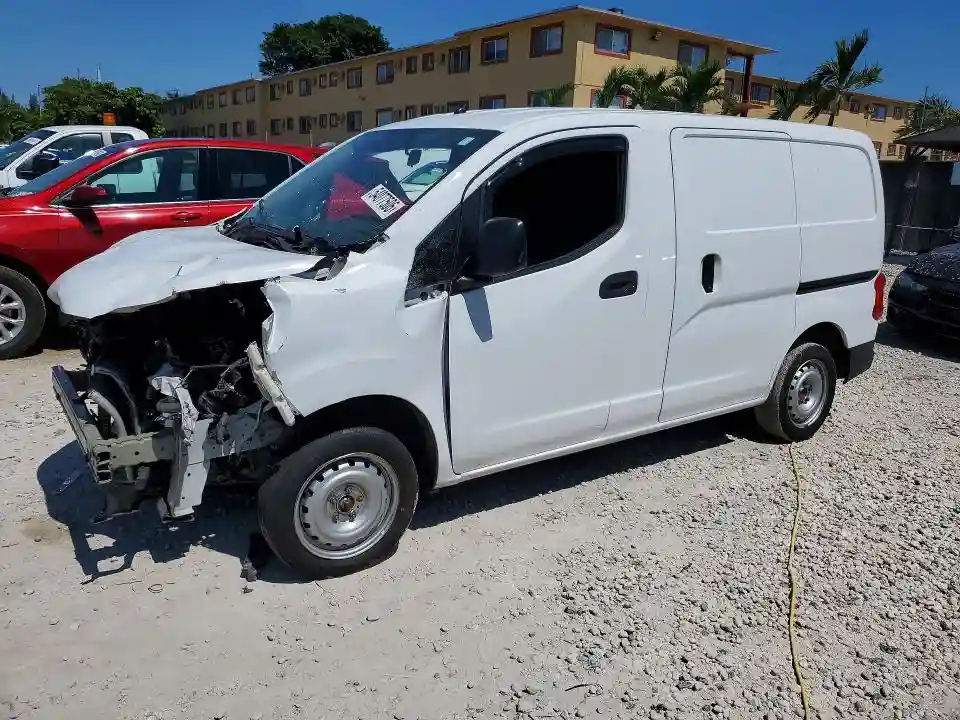 3N6CM0KN0JK700506 2018 NISSAN NV-0