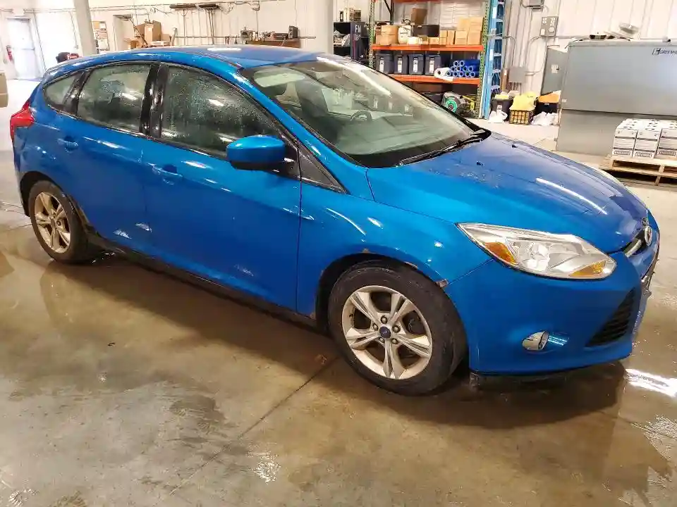 1FAHP3K21CL446293 2012 FORD FOCUS-3