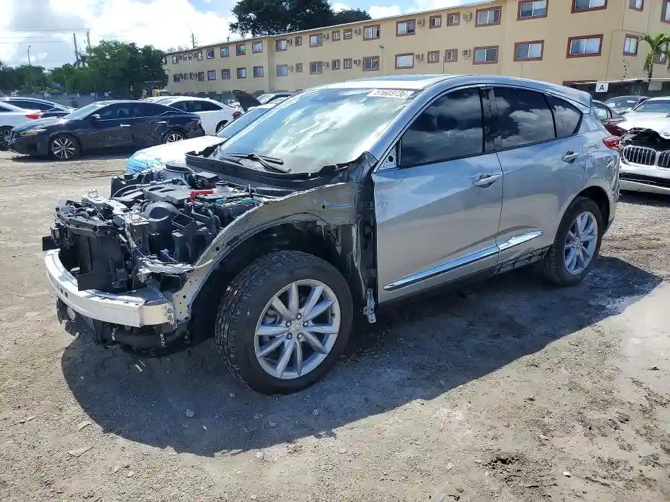 5J8TC2H3XRL005301 2024 ACURA RDX-0