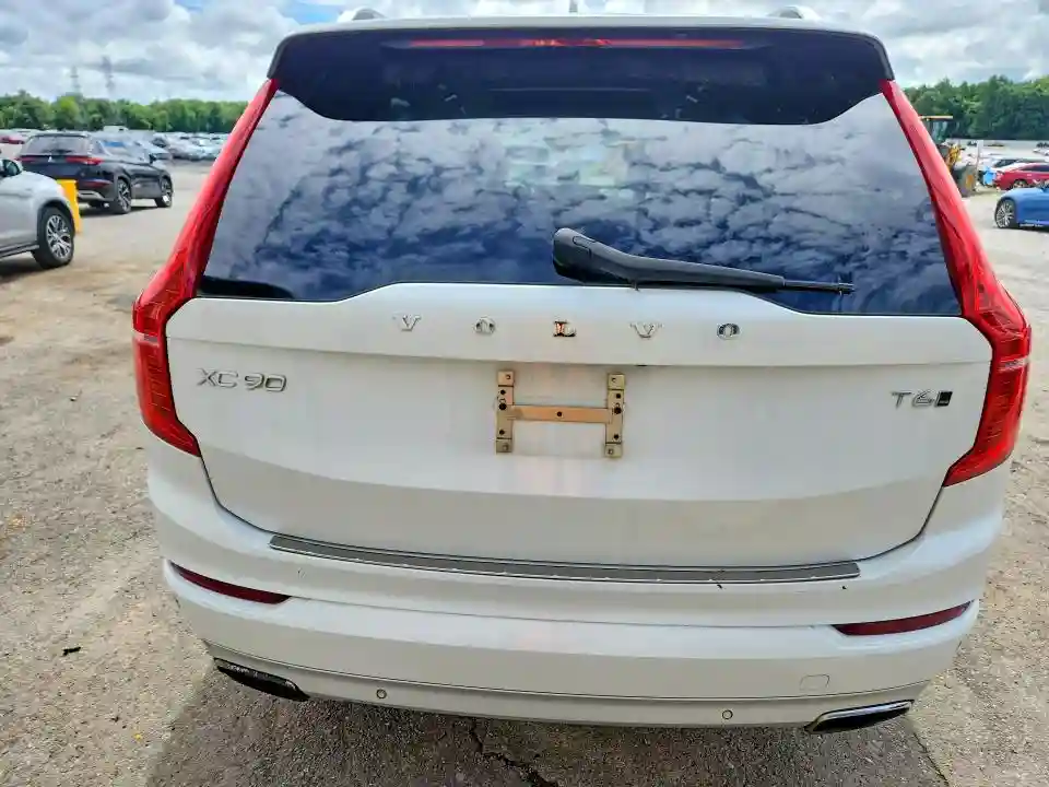 YV4A22PK1H1180531 2017 VOLVO XC90-5