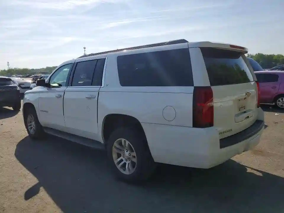1GNSCHKC1HR172364 2017 CHEVROLET SUBURBAN-1