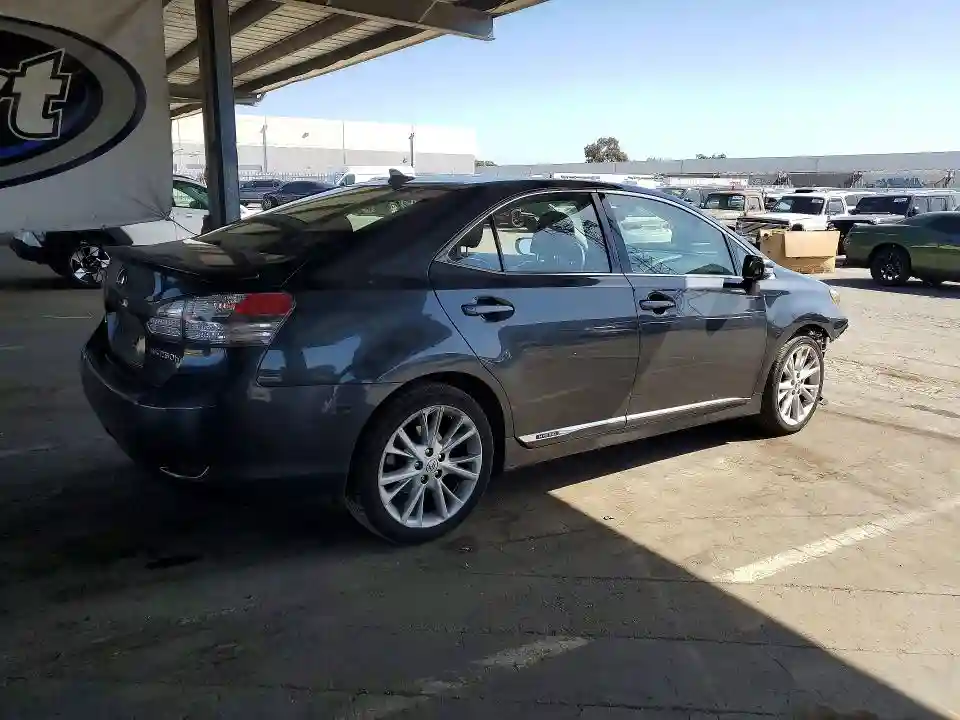 JTHBB1BA2A2023198 2010 LEXUS HS-2