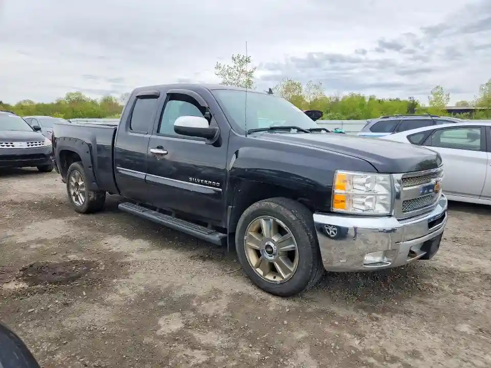 1GCRKSE71CZ232514 2012 CHEVROLET SILVERADO-3