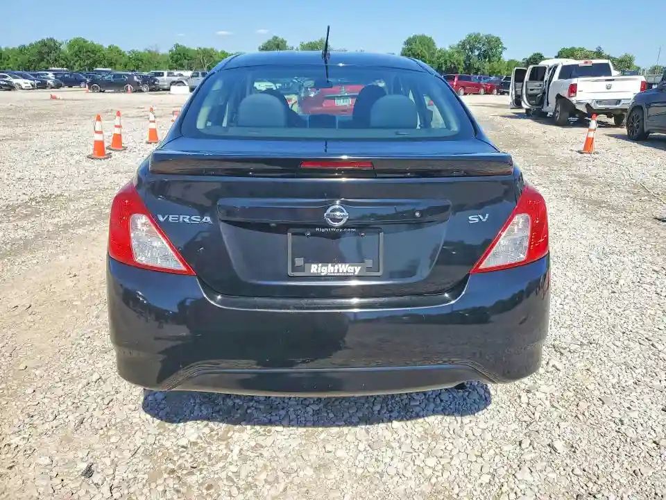 3N1CN7AP8KL858392 2019 NISSAN VERSA-5