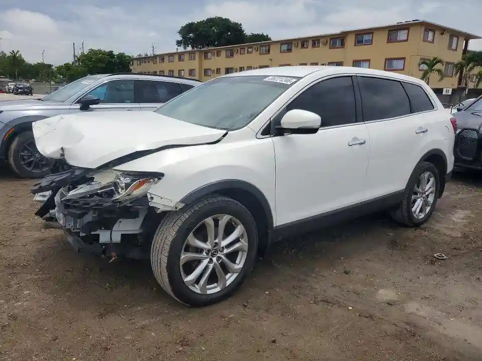JM3TB2DA5D0407864 2013 MAZDA CX-9-0