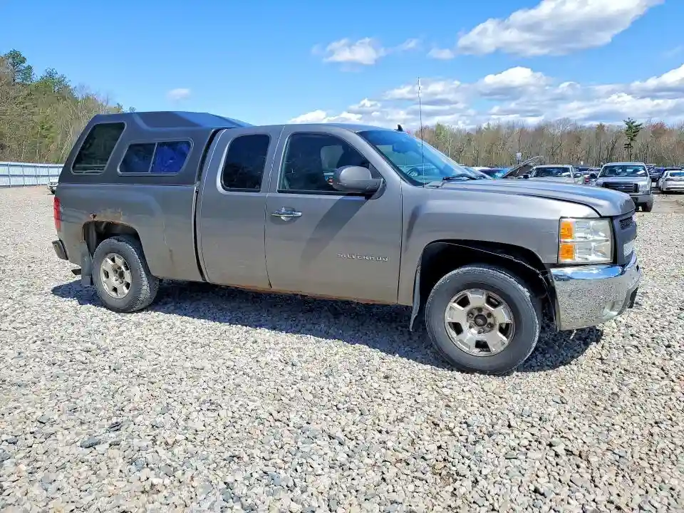 1GCRKSE73DZ298466 2013 CHEVROLET ALL MODELS-3
