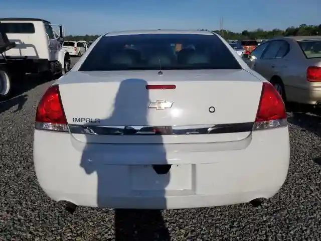 2G1WD5EM2B1233885 2011 CHEVROLET IMPALA-5