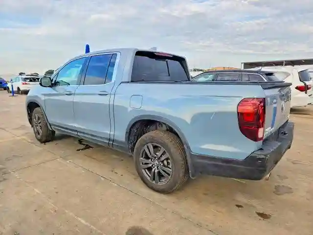 5FPYK3F73NB503279 2022 HONDA RIDGELINE-1