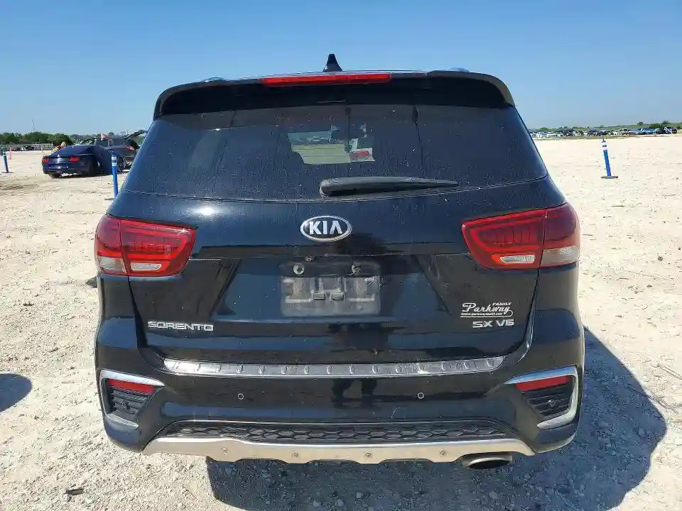 5XYPK4A56KG543375 2019 KIA SORENTO-5