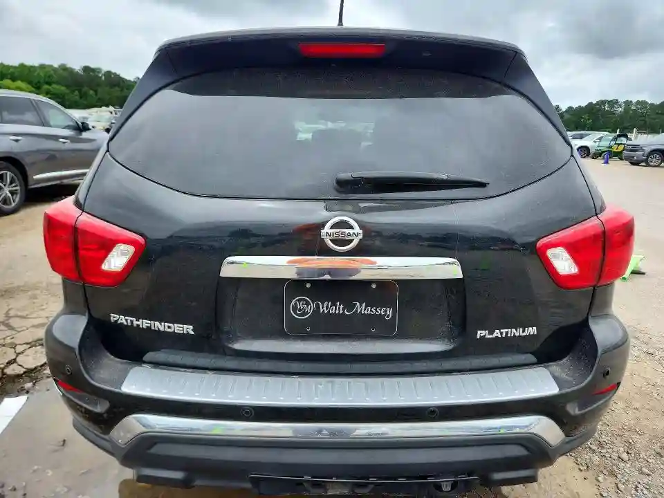 5N1DR2MN6JC618556 2018 NISSAN PATHFINDER-5