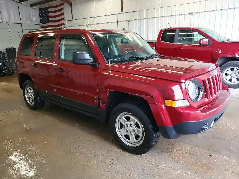 1C4NJRBB7GD596569 2016 JEEP PATRIOT-3