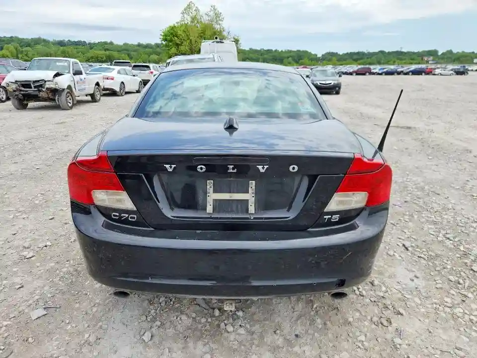 YV1672MC8CJ126704 2012 VOLVO C70-5