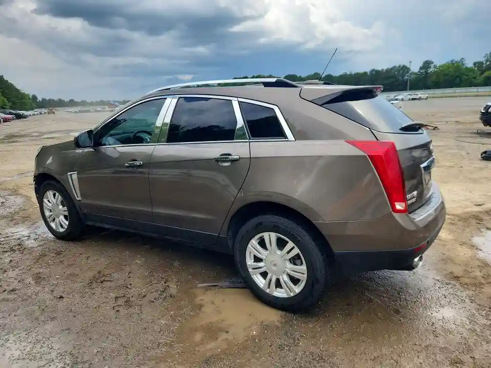 3GYFNBE38FS620018 2015 CADILLAC SRX-1