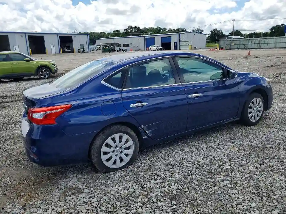 3N1AB7AP5JY248340 2018 NISSAN SENTRA-2