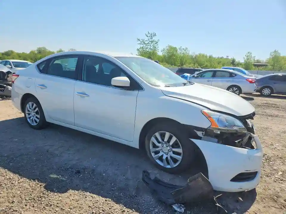 3N1AB7AP3EY253039 2014 NISSAN SENTRA-3