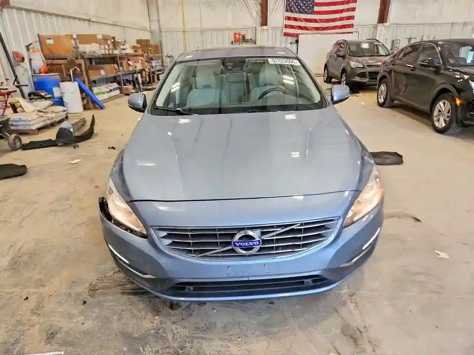 LYV402TK7JB173030 2018 VOLVO S60-4