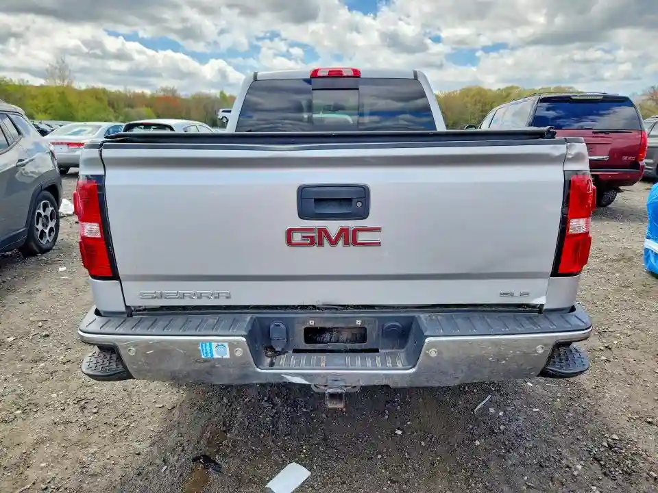 1GTV2MEC9JZ343512 2018 GMC SIERRA-5