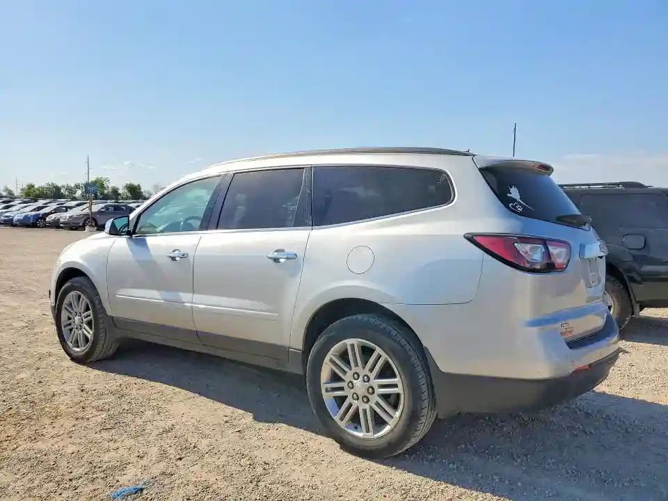 1GNKVGKD9FJ295032 2015 CHEVROLET TRAVERSE-1