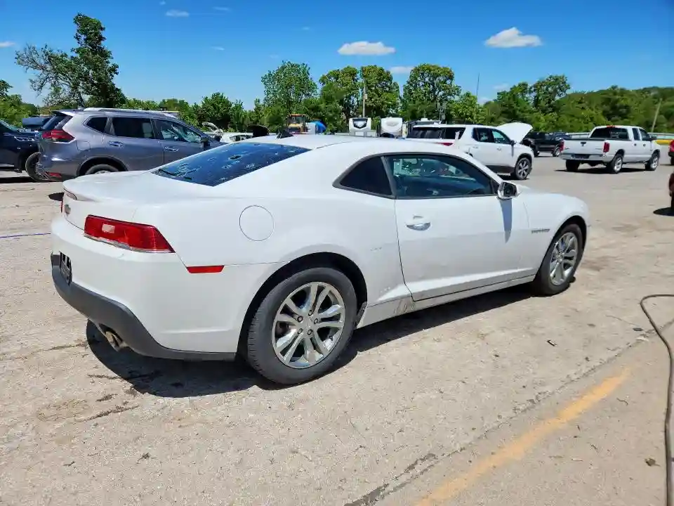 2G1FD1E36F9112560 2015 CHEVROLET CAMARO-2