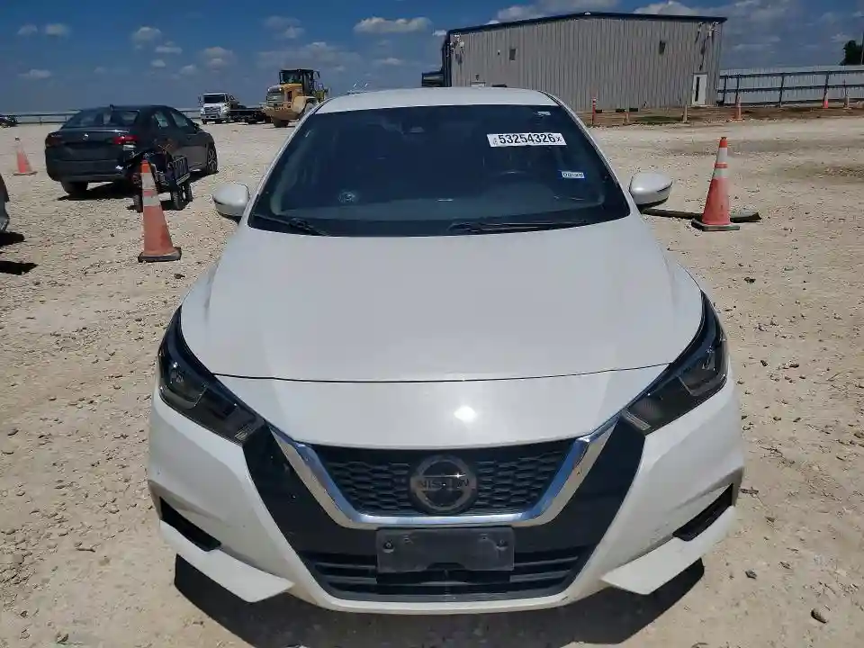 3N1CN8EV9ML825046 2021 NISSAN VERSA-4