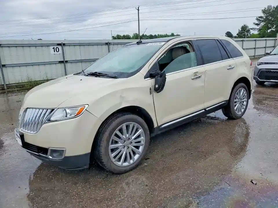 2LMDJ6JK9FBL30857 2015 LINCOLN MKX-0