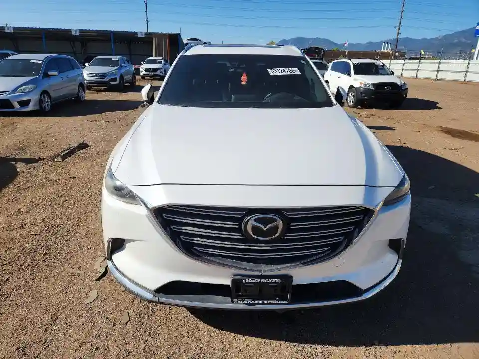 JM3TCBDY4G0122104 2016 MAZDA CX-9-4