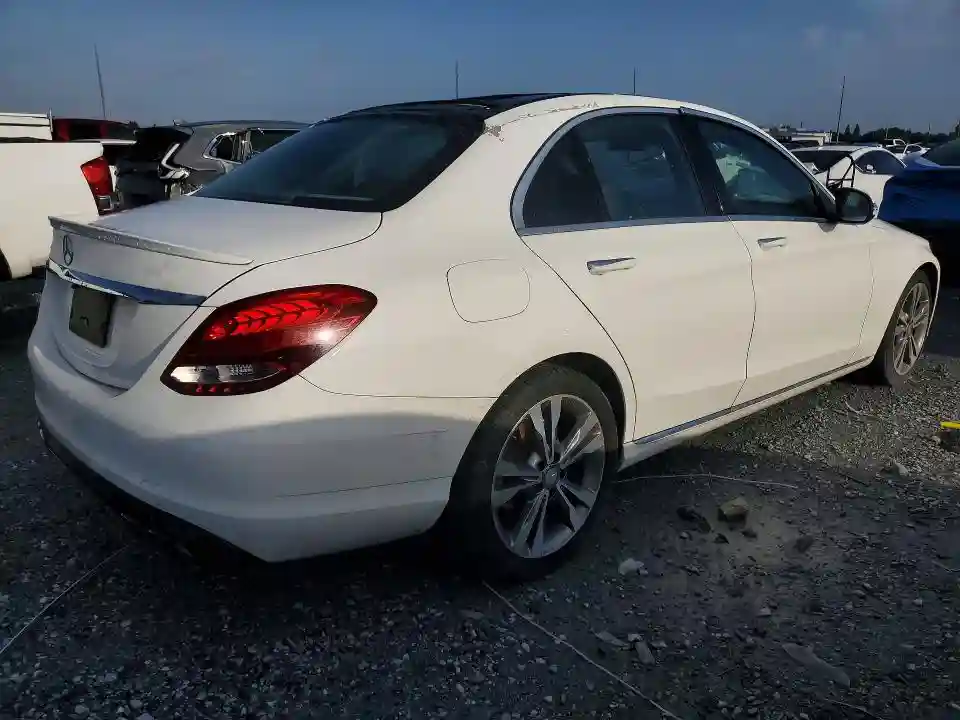 WDDWF4JB1HR254992 2017 MERCEDES-BENZ C-CLASS-2