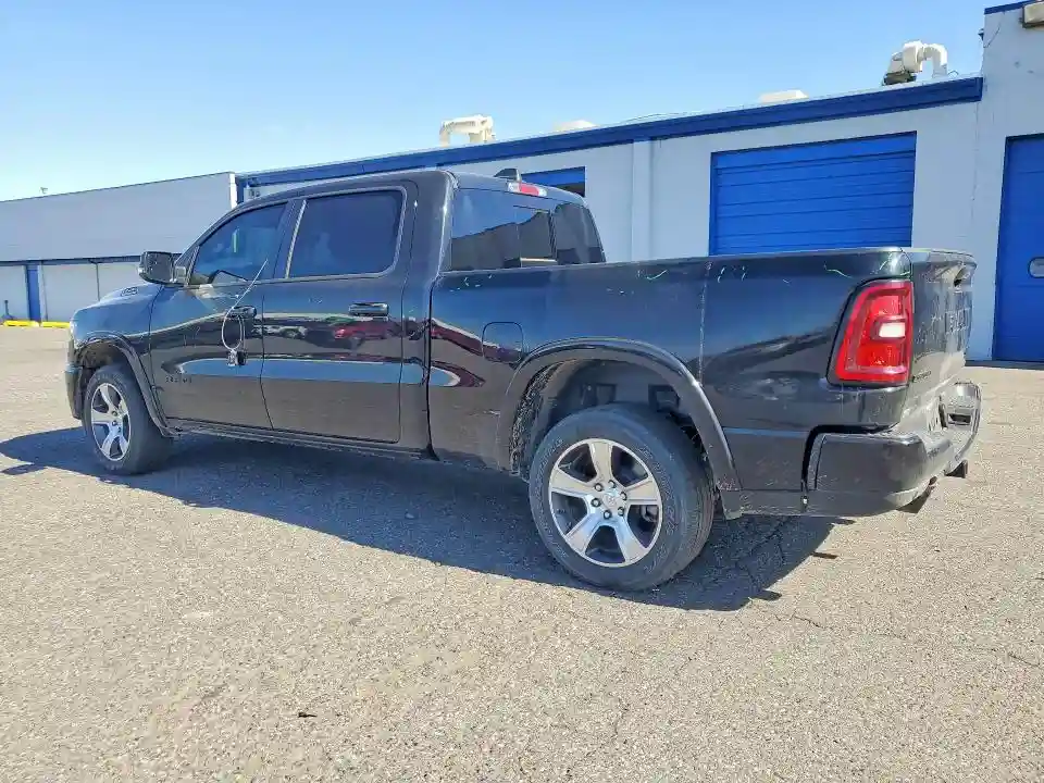 1C6SRFMP4SN546306 2025 RAM 1500-1