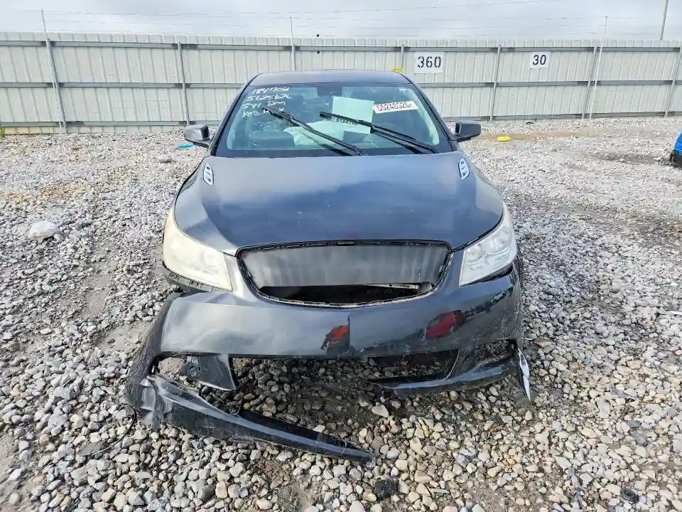 1G4GF5E33DF137378 2013 BUICK LACROSSE 4-4