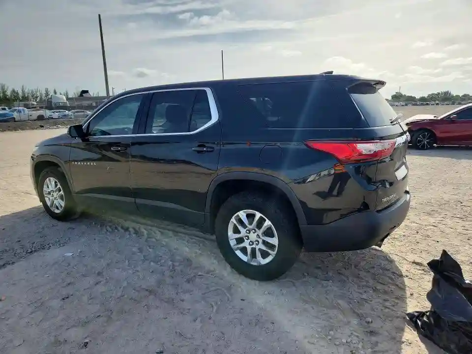 1GNERFKW7JJ259958 2018 CHEVROLET TRAVERSE-1
