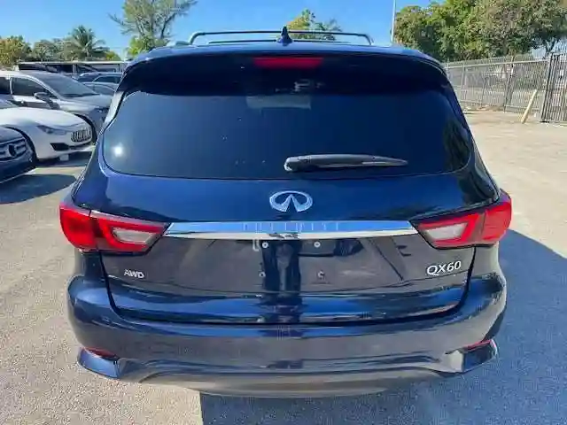 5N1DL0MM9LC538281 2020 INFINITI QX60-5