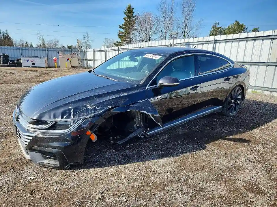 WVWSR7AN5KE025791 2019 VOLKSWAGEN ARTEON-0