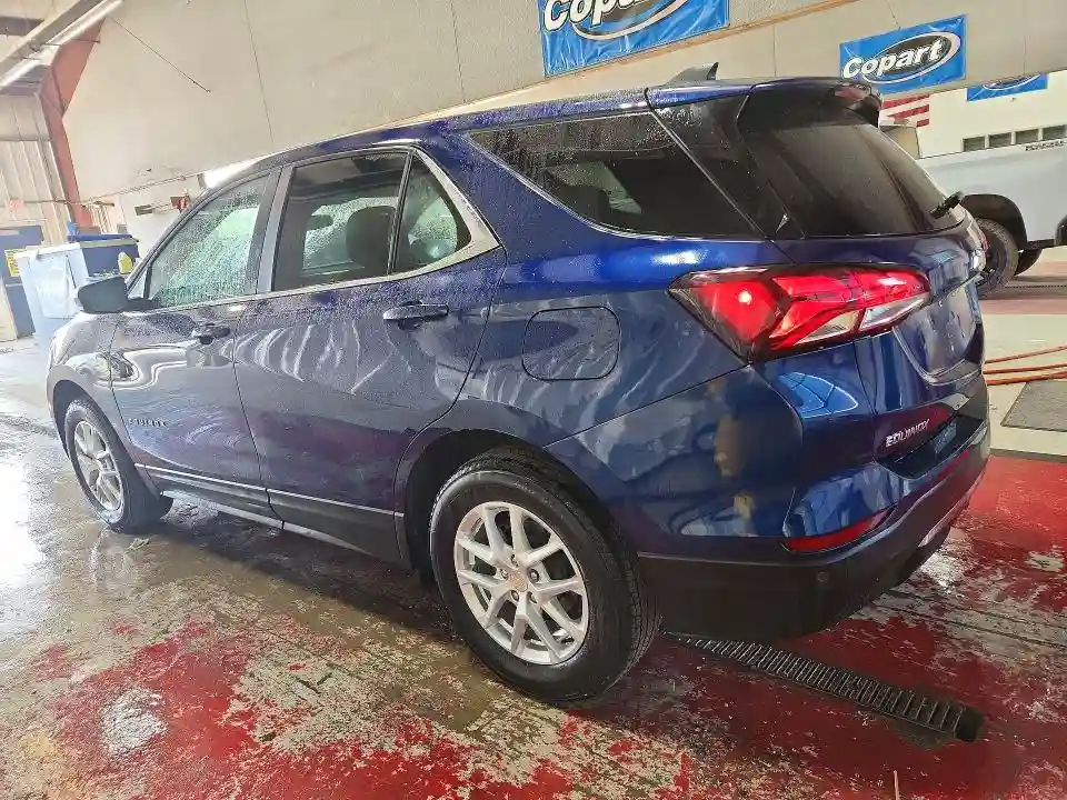 3GNAXUEV6NL288832 2022 CHEVROLET EQUINOX-1