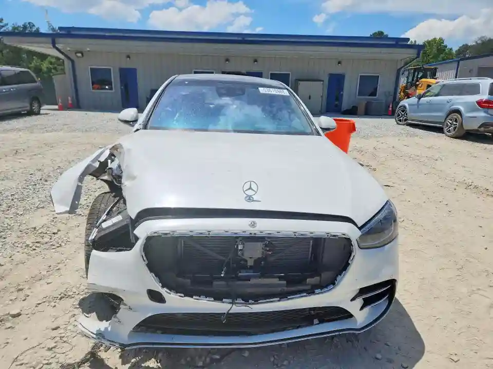 W1K6G6KB4RA288058 2024 MERCEDES-BENZ S-CLASS-4