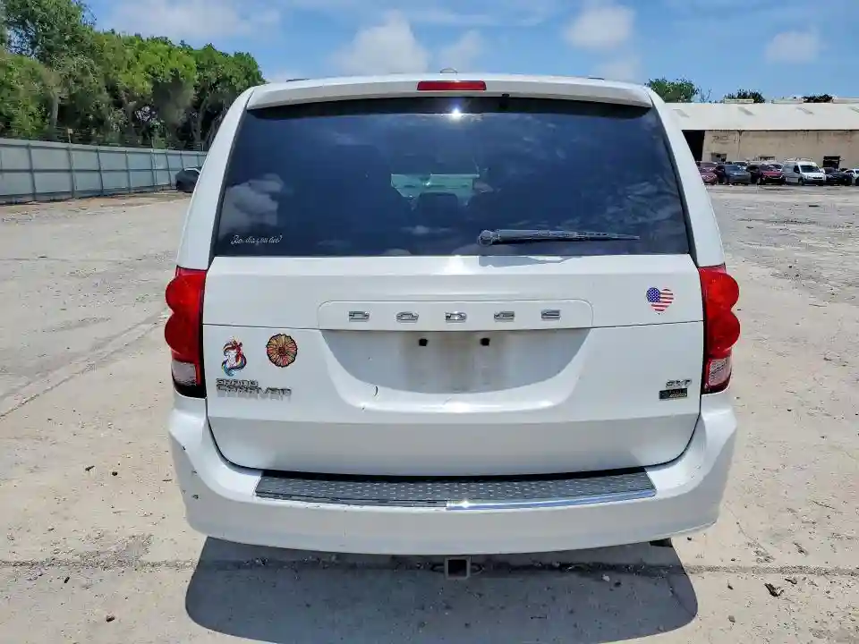 2C4RDGCG6GR329718 2016 DODGE CARAVAN-5