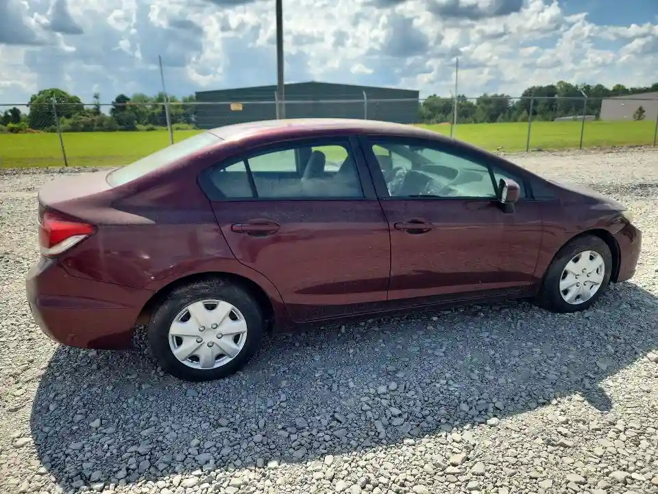 19XFB2F51EE046034 2014 HONDA CIVIC-2