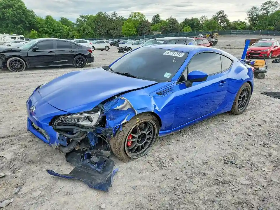 JF1ZCAC10H9606503 2017 SUBARU BRZ-0