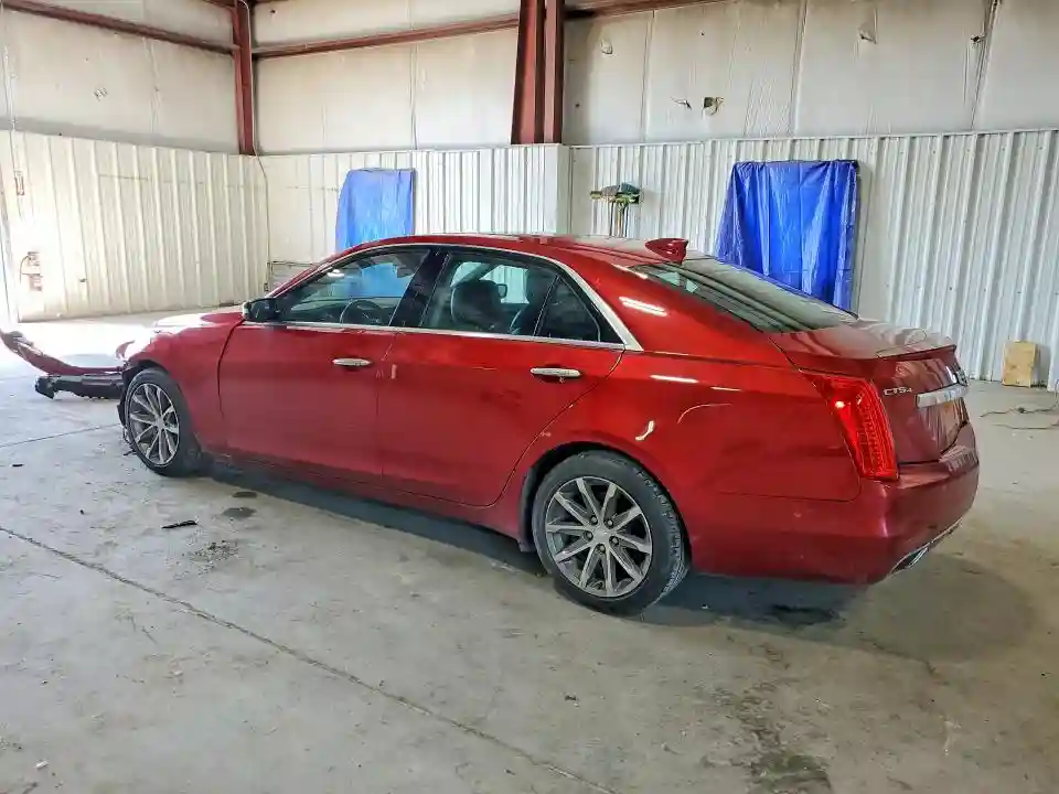 1G6AX5SS2G0134467 2016 CADILLAC CTS-1