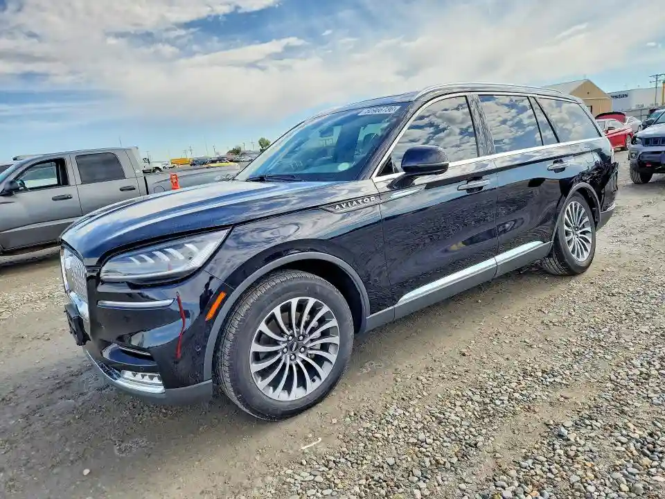 5LM5J7XCXLGL23150 2020 LINCOLN AVIATOR-0