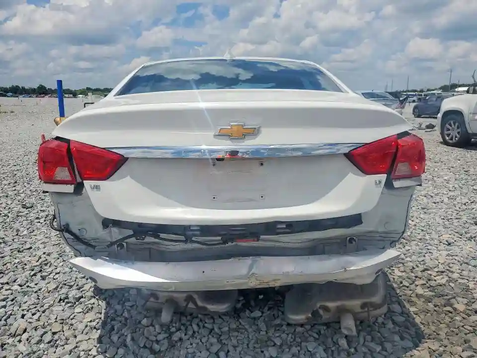 1G11Z5S31LU110012 2020 CHEVROLET IMPALA-5