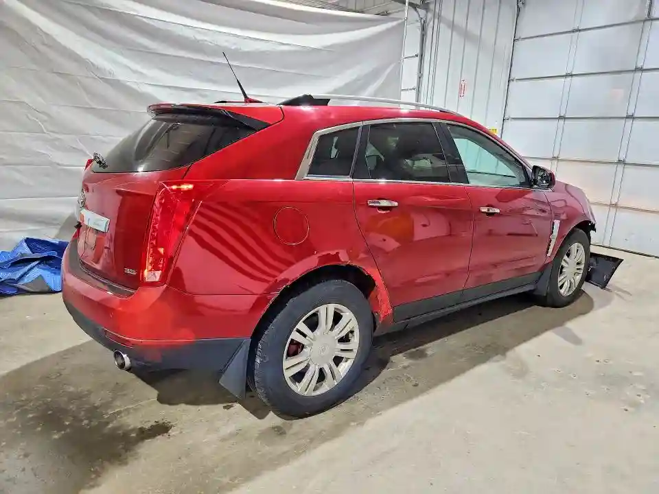 3GYFNDE33CS516673 2012 CADILLAC SRX-2