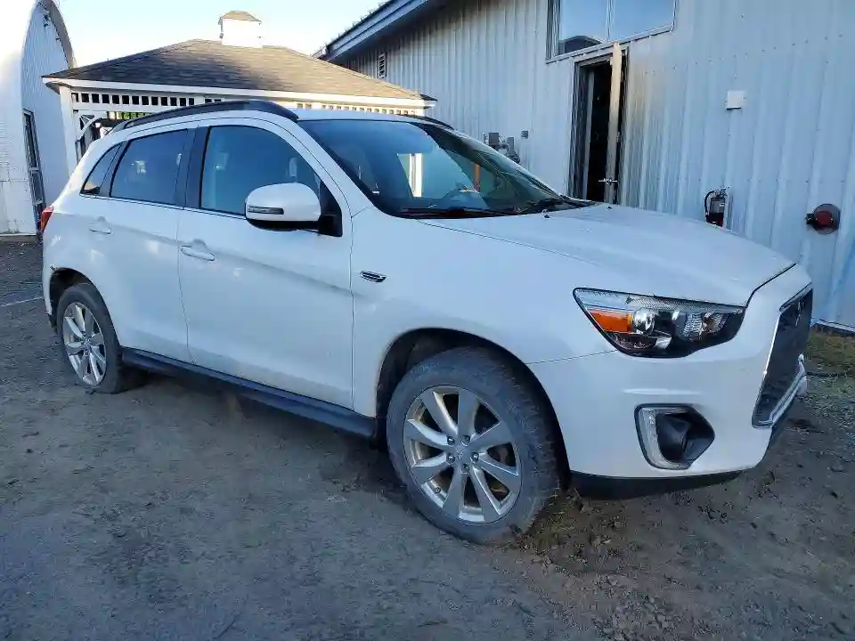 4A4AR4AW3FE041263 2015 MITSUBISHI OUTLANDER-3