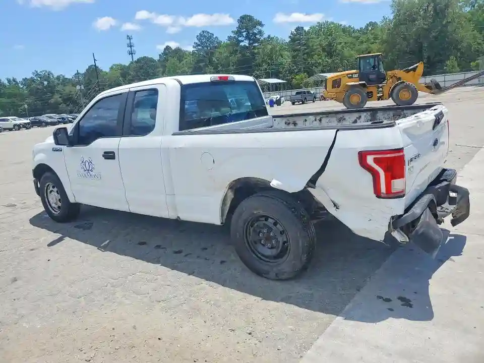 1FTEX1C89FFC46382 2015 FORD F150-1