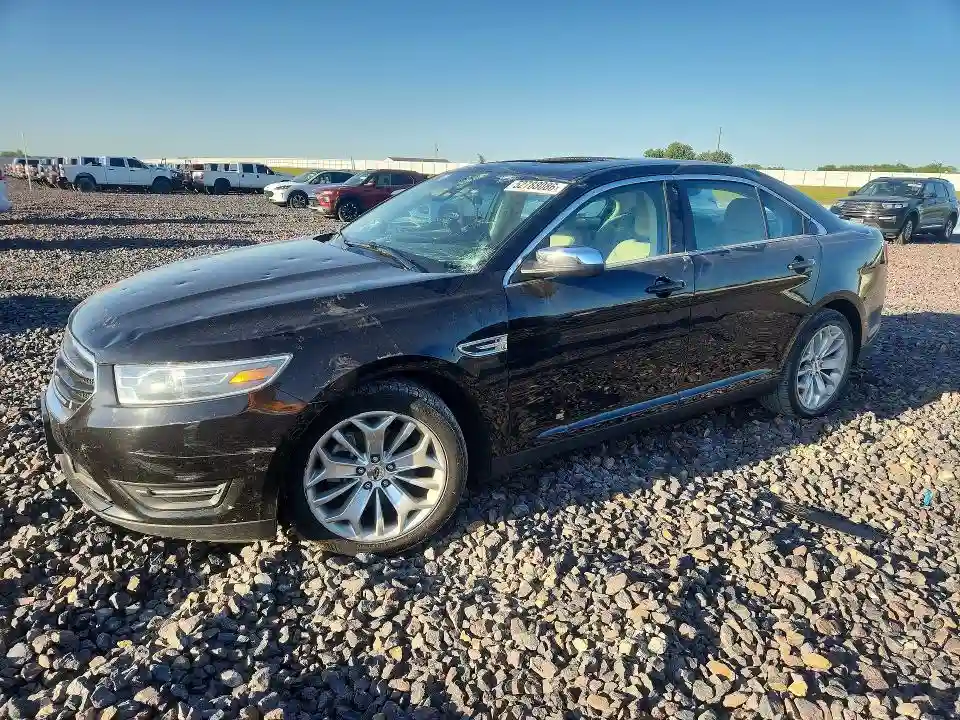1FAHP2F85KG118701 2019 FORD TAURUS-0