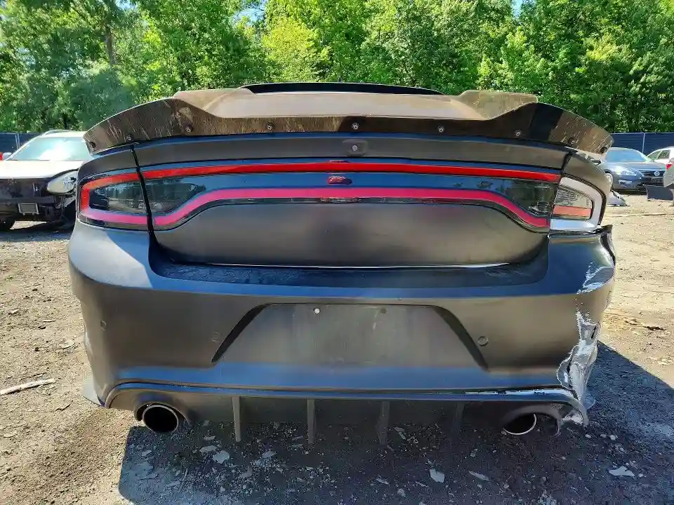 2C3CDXGJ0KH616843 2019 DODGE CHARGER-5