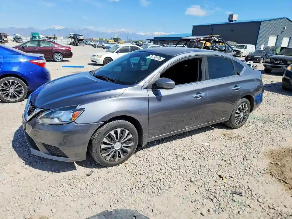 3N1AB7AP0HY256873 2017 NISSAN SENTRA-0