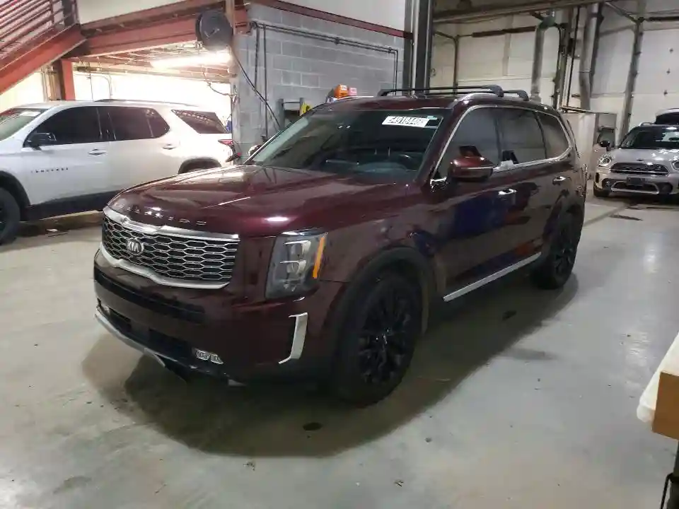 5XYP54HCXMG129479 2021 KIA TELLURIDE-0